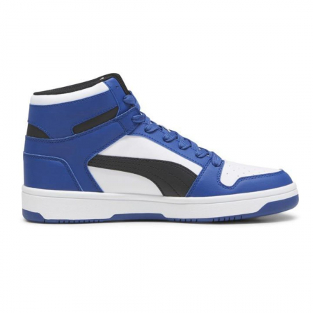 Încălțăminte - Puma Rebound LayUp SL PUMA White-PUMA Bl