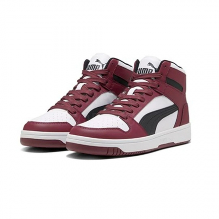 Puma Rebound LayUp SL PUMA White-PUMA Bl [2]