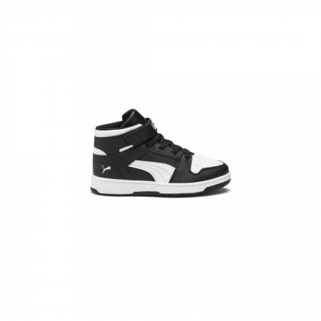 Pantofi sport - Puma Rebound Layup Sl V Ps Puma Black-Pu