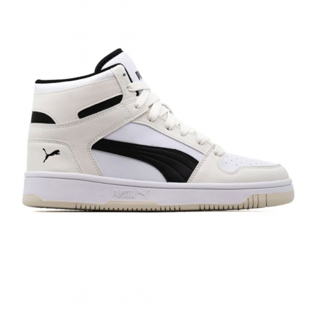 Bărbaţi - Puma Rebound LayUp SL Vaporous Gray-Puma - 369573-30