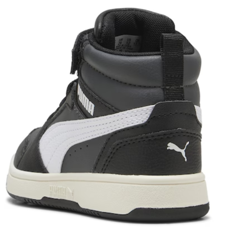 Puma Rebound V6 Mid AC+ PS PUMA Black-PU 393832-29 [4]