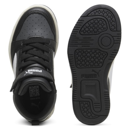 Puma Rebound V6 Mid AC+ PS PUMA Black-PU 393832-29 [5]