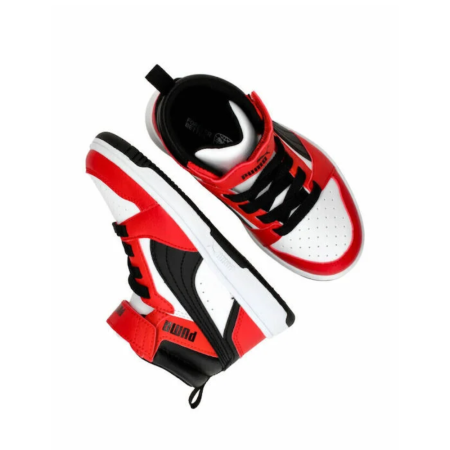 Puma Rebound V6 Mid AC+ PS PUMA White-PU 393832-03 [3]