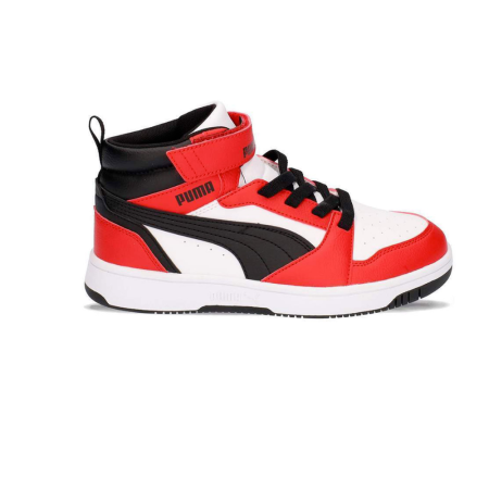 Puma Rebound V6 Mid AC+ PS PUMA White-PU 393832-03 [0]