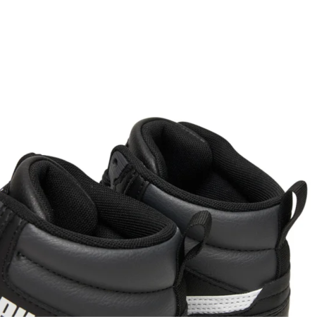 Puma Rebound V6 Mid Jr PUMA Black-PUMA W 393831-29 [5]