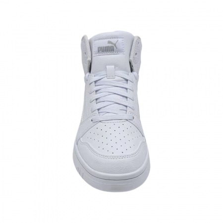 Puma Rebound V6 Mid Jr PUMA White-Cool L [3]