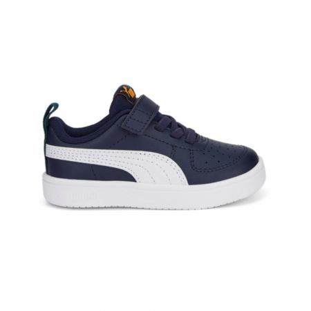 Puma Rickie AC Inf Peacoat-Puma White [0]