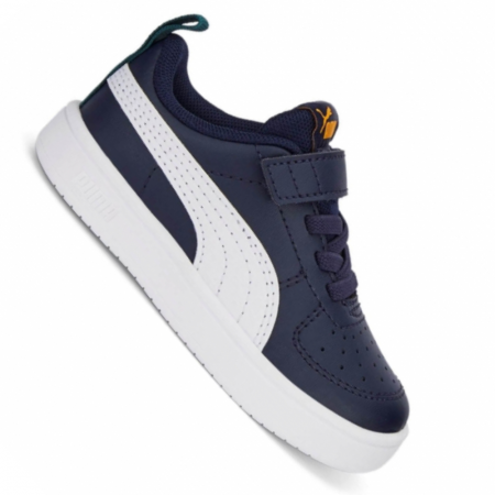 Puma Rickie AC Inf Peacoat-Puma White [3]