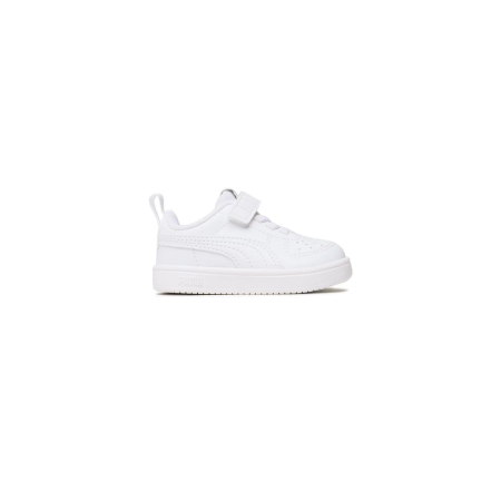 Pantofi sport - Puma Rickie Ac+ Inf Puma White-Puma Whit