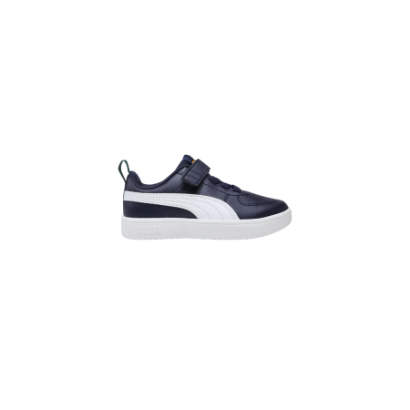 Copii și Adolescenti - Puma Rickie AC+ PS Peacoat-Puma White 385836-07