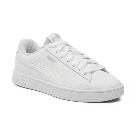 Puma Rickie Classic JR PUMA White-PUMA W [3]