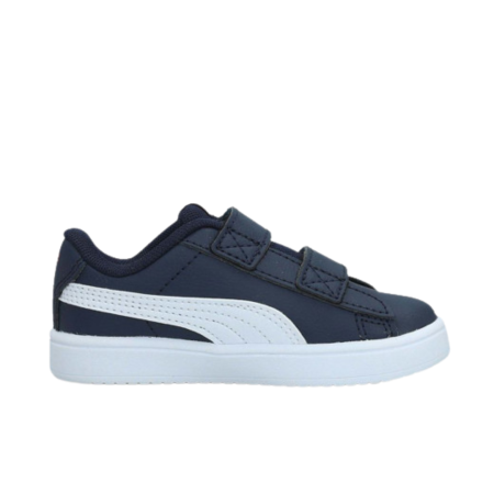 Puma Rickie Classic V Inf PUMA Navy-PUMA 394254-01 Import - Puma Rickie Classic V Inf PUMA Navy-PUMA 394254-01