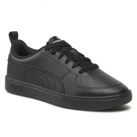 Puma Rickie Jr Puma Black-Puma Black-Gla [1]