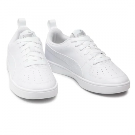 Puma Rickie Jr Puma White-Puma White-Gla [4]