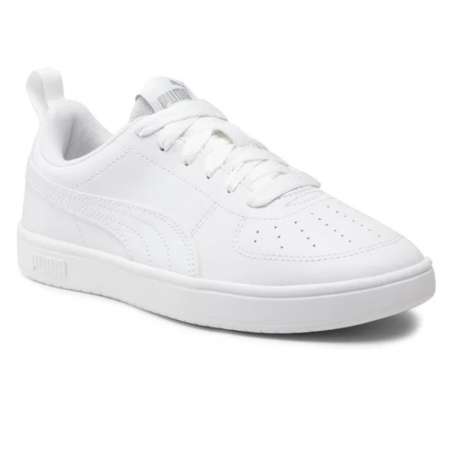 Puma Rickie Jr Puma White-Puma White-Gla [1]