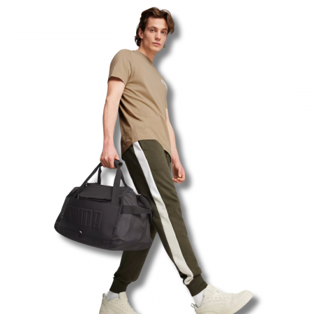 PUMA S Sports Bag PUMA Black [2]