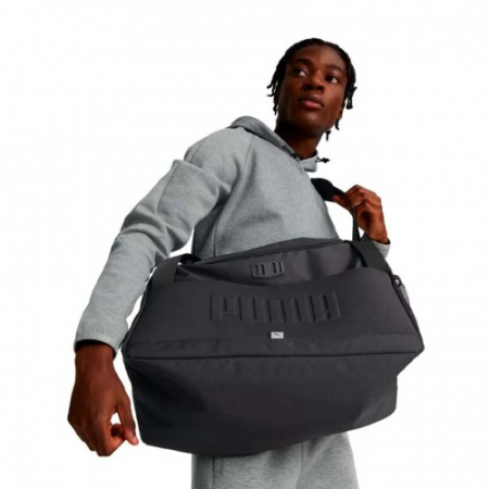 PUMA S Sports Bag S Puma Black 079294-01 [2]