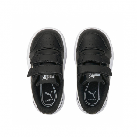 Puma Shuffle V Inf Puma Black-Puma White [3]