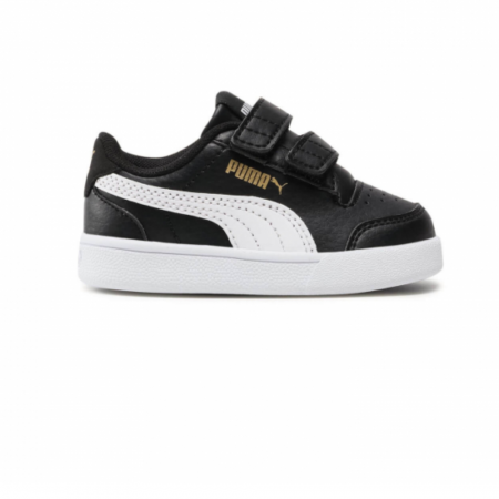 Puma Shuffle V Inf Puma Black-Puma White [0]
