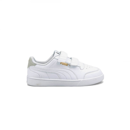 Pantofi sport - Puma Shuffle V Ps Puma White-Puma White-