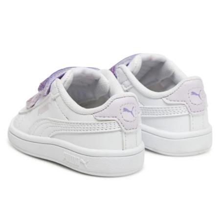 Puma Smash 3.0 L Glitter Velcro V Inf PU 395610-06 [4]