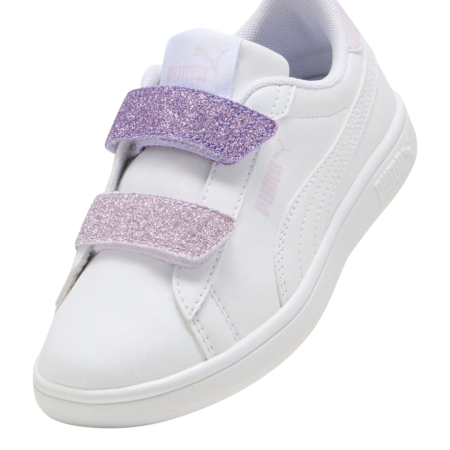 Puma Smash 3.0 L Glitter Velcro V PS PUM 395609-06 [2]