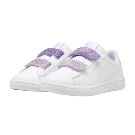 Puma Smash 3.0 L Glitter Velcro V PS PUM 395609-06 [3]