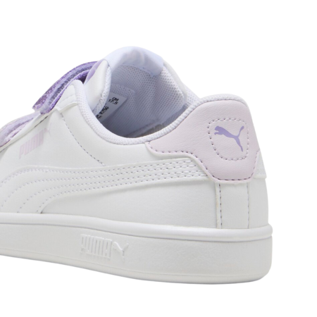 Puma Smash 3.0 L Glitter Velcro V PS PUM 395609-06 [4]