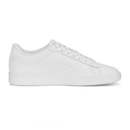 Copii și Adolescenti - Puma Smash 3.0 L Jr Puma White-Cool Ligh