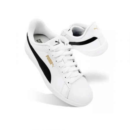Puma Smash 3.0 L PUMA White-PUMA Black-P 390987-11 [3]