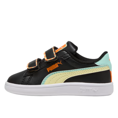 Puma Smash 3.0 Playdate V Inf PUMA Black 402828-02 [1]