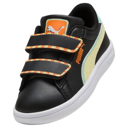 Puma Smash 3.0 Playdate V Inf PUMA Black 402828-02 [2]