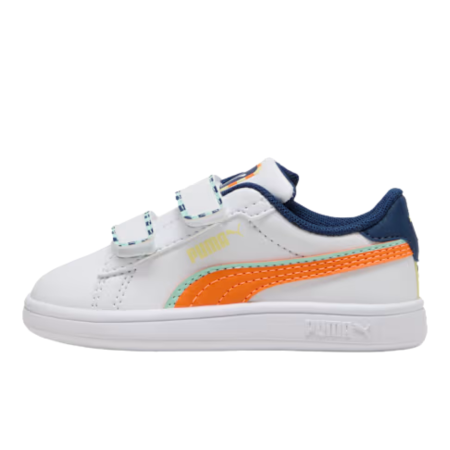 Puma Smash 3.0 Playdate V Inf PUMA White 402828-01 [1]