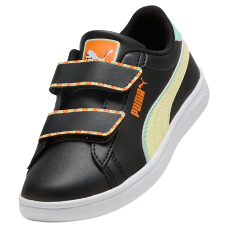 Puma Smash 3.0 Playdate V PS PUMA Black- 402830-02 [2]