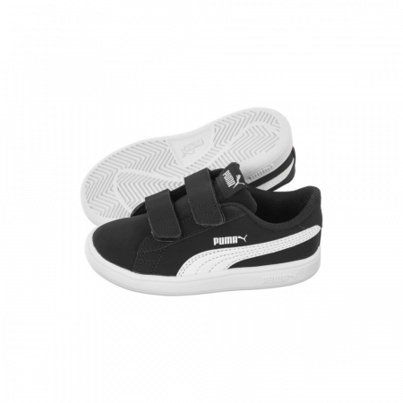 Puma Smash V2 Buck V Inf Puma Black-Puma [2]