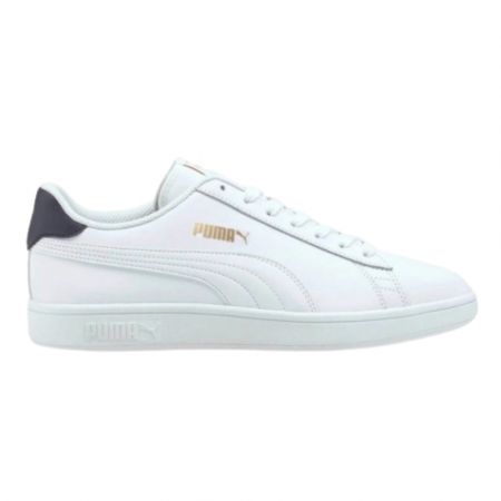 Bărbaţi - Puma Smash v2 L Puma White-Puma White-Pe - 365215-35