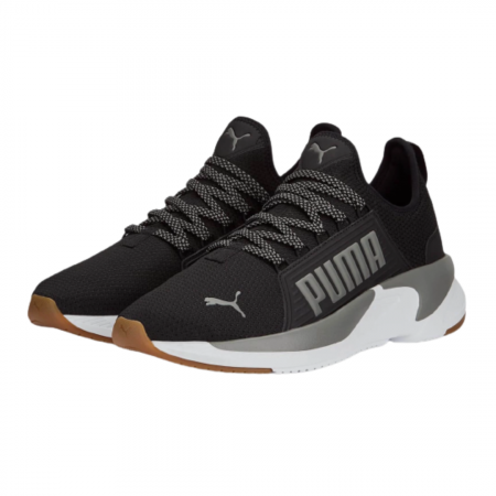 Softride Premier Slip-On Puma Black-Cast [3]