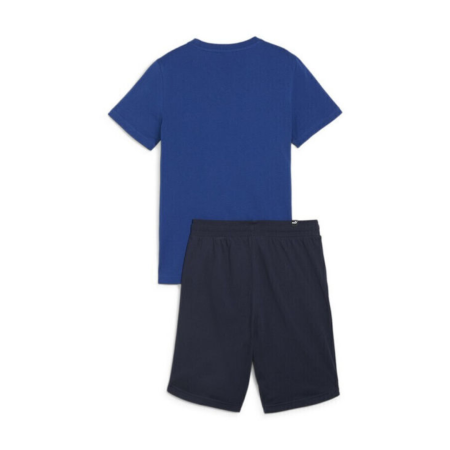 PUMA SQUAD Short Set B Cobalt Glaze-Club 679284-17 [1]