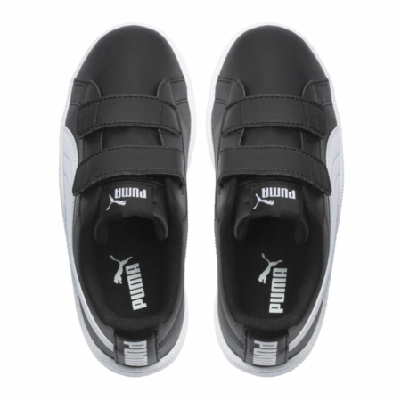 Puma Up V Ps Puma Black-Puma White [2]