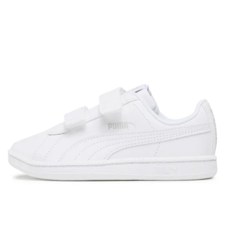 Puma Up V Ps Puma White-Puma White-Gray 373602-04 [2]