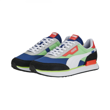 FUTURE RIDER PLAY ON Clyde Royal-PUMA Wh [2]
