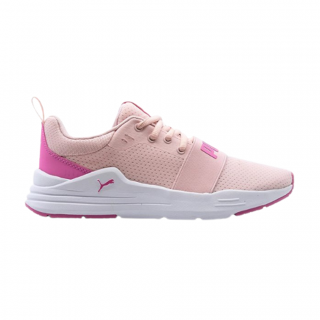 Puma Wired Run Jr Chalk Pink-Opera Mauve [0]