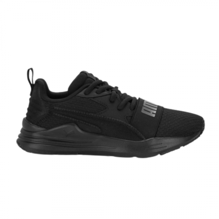 Încălțăminte - Puma Wired Run Pure Jr PUMA Black-PUMA B - 390847-01
