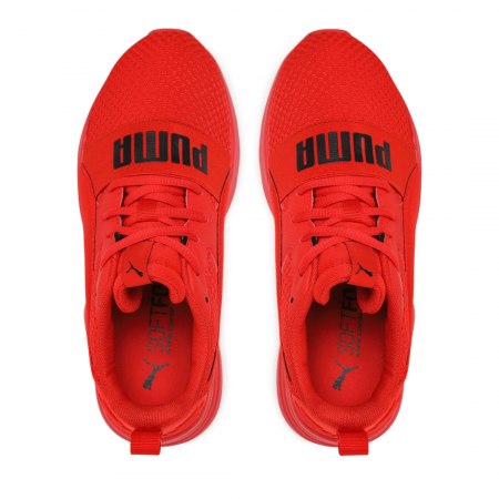 Puma Wired Run Pure Jr For All Time Red [2]