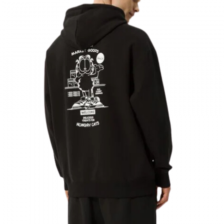 X GARFIELD HOODIE [2]