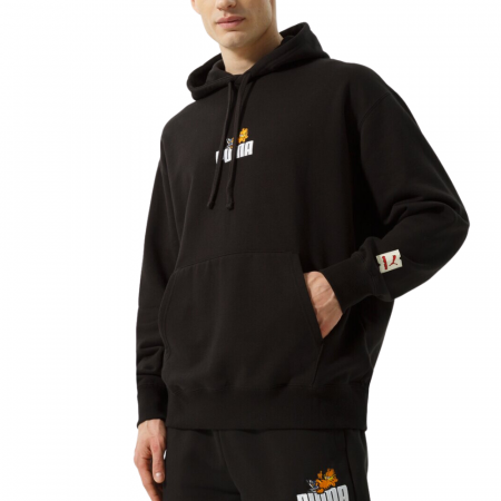 X GARFIELD HOODIE [1]