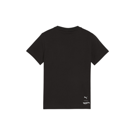PUMA X HOT WHEELS Graphic Tee PUMA Black 630069-01 [1]