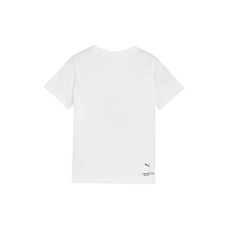 PUMA X HOT WHEELS Graphic Tee PUMA White 630069-02 [1]
