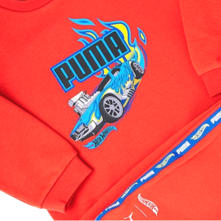 PUMA X HOT WHEELS MINICATS Crew Set INF 630073-15 [1]