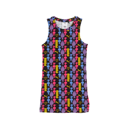 PUMA X TROLLS Dress PUMA Black 624833-01 [3]